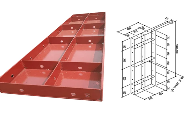 Metal Formwork: A Durable and Reusable Option