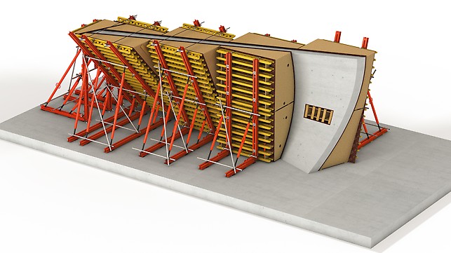 Formwork: The Backbone of Concrete Construction