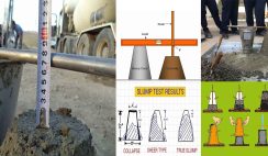 Understanding the Slump Test in Concrete Work