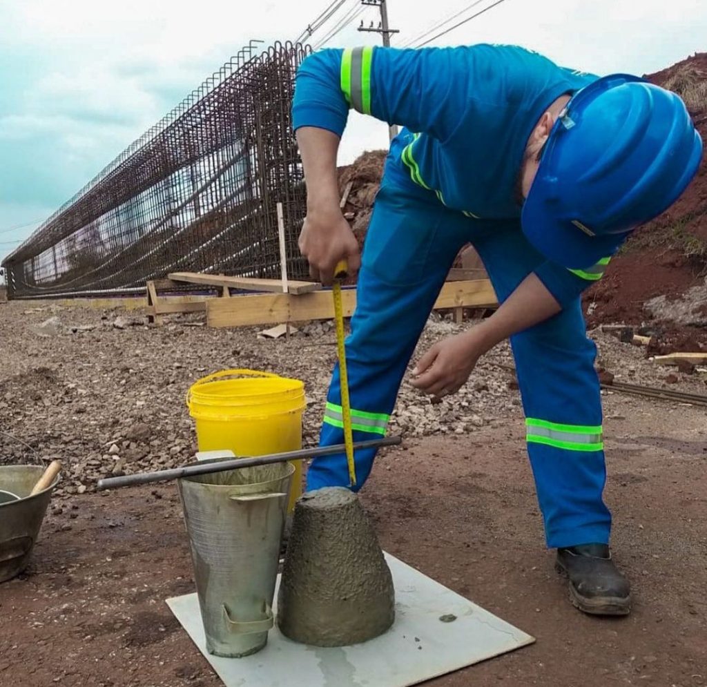 Understanding the Slump Test in Concrete Work