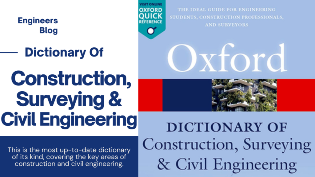 Books for Civil Engineering Students & Professionals