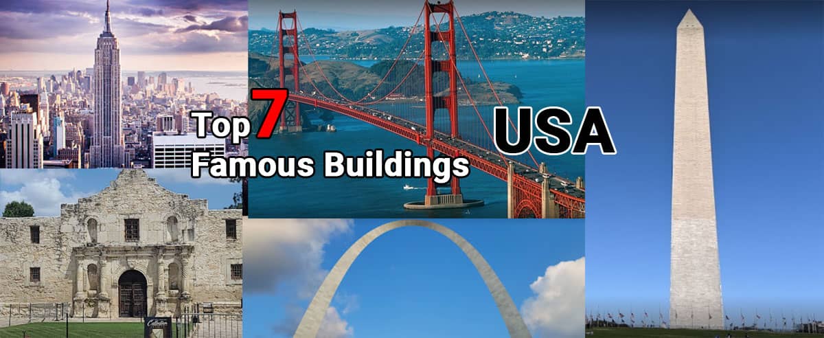 Famous Architecture in the United States