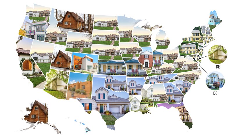 Types of Architecture in the United States