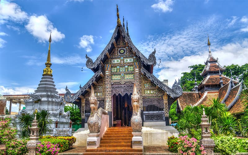 The Architecture of Thailand: A Harmonious Blend of Tradition and Modernity