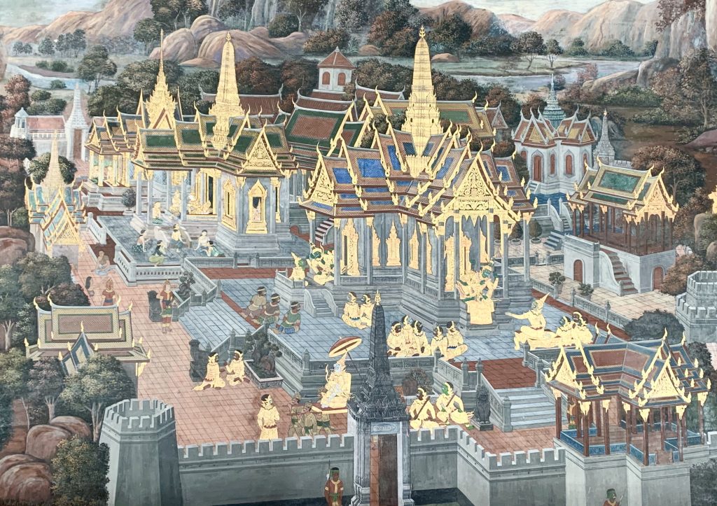 The Architecture of Thailand: A Harmonious Blend of Tradition and Modernity