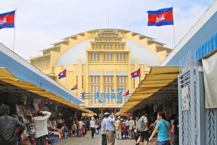 The Architecture of Cambodia: A Journey Through Time