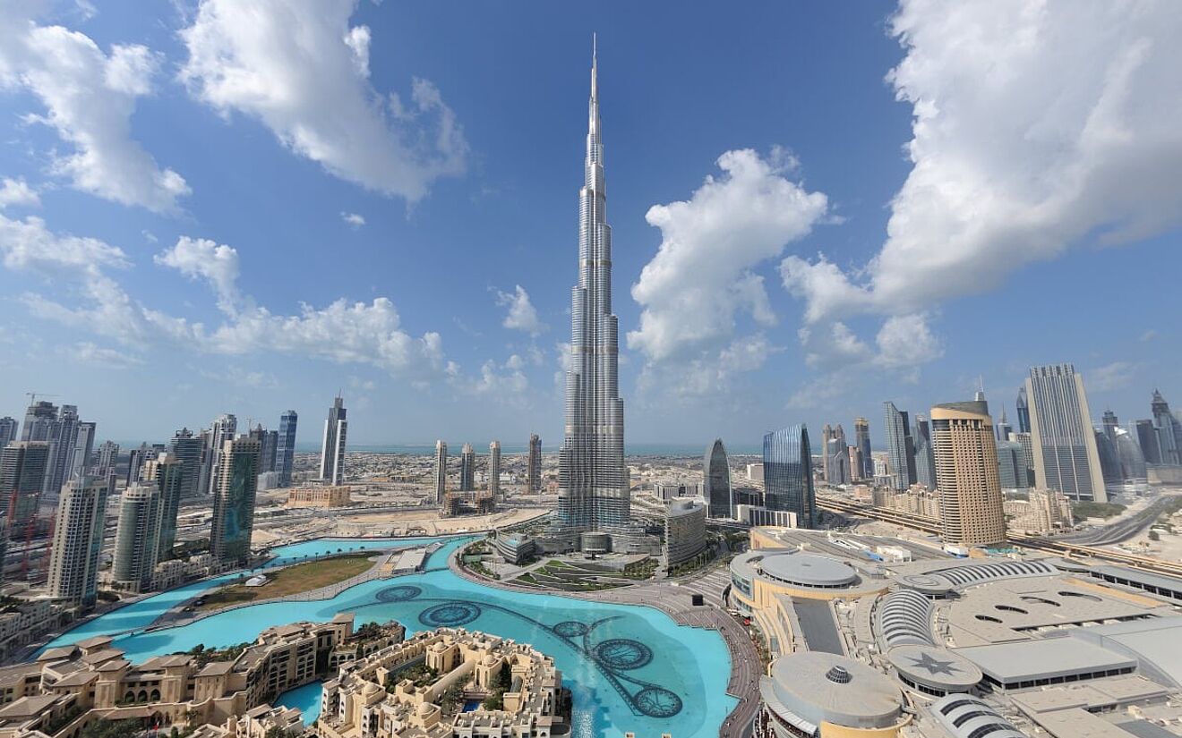 The Burj Khalifa: A Marvel of Modern Engineering