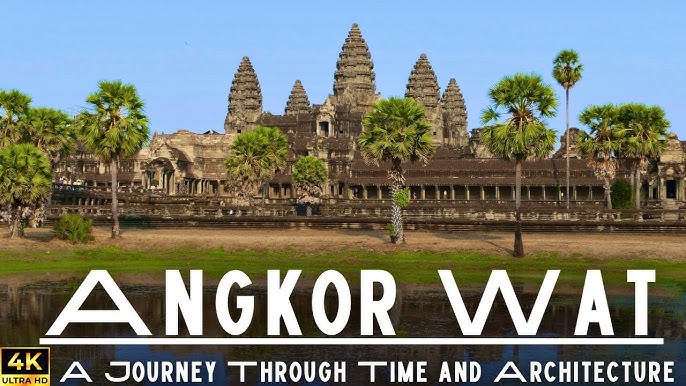 The Architecture of Cambodia: A Journey Through Time