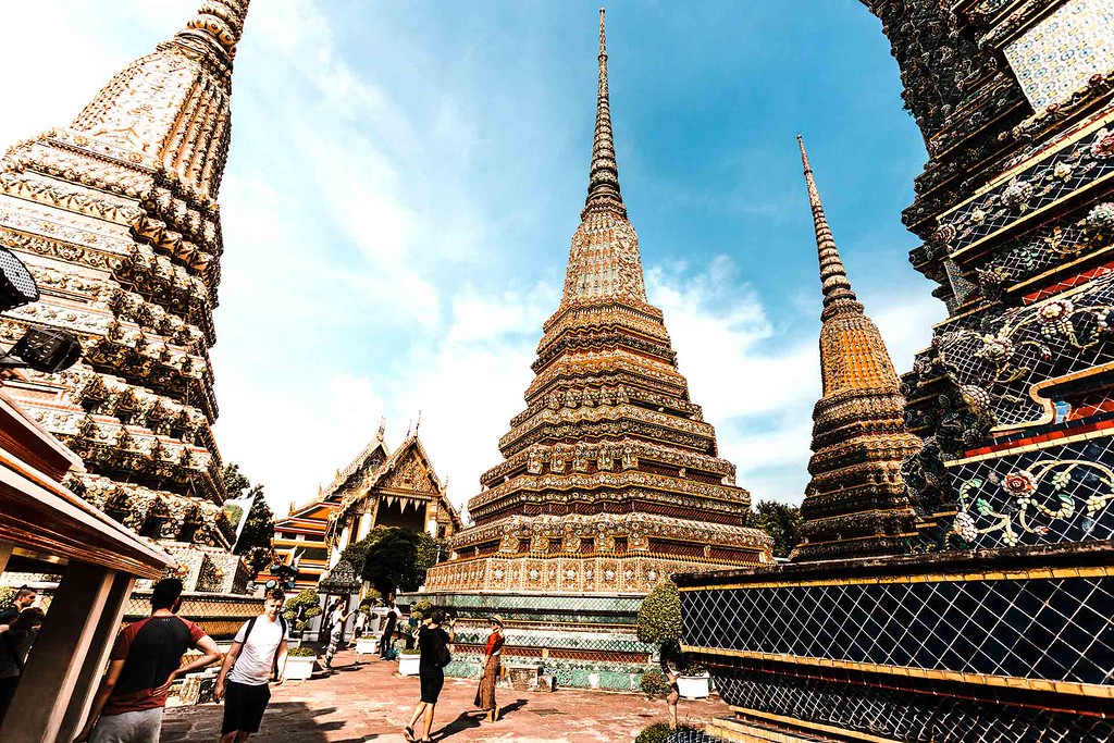 The Architecture of Thailand: A Harmonious Blend of Tradition and Modernity