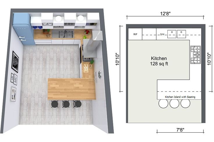 Kitchen Design Layout: A Comprehensive Guide