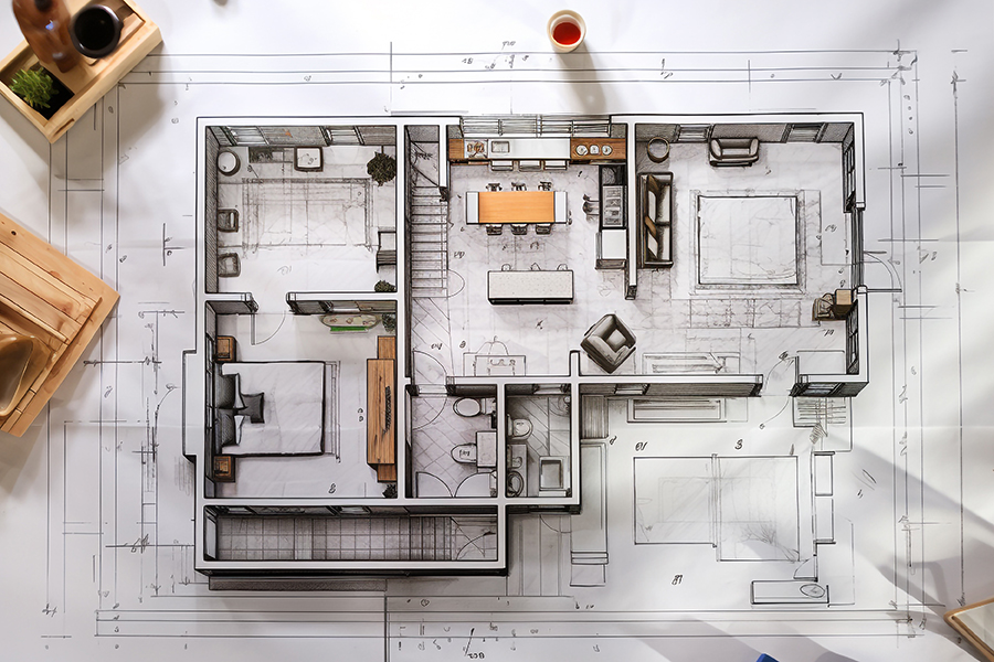 Mastering Floor Plan Layout: A Guide for Architecture Students