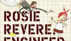 Rosie Revere Engineer Book