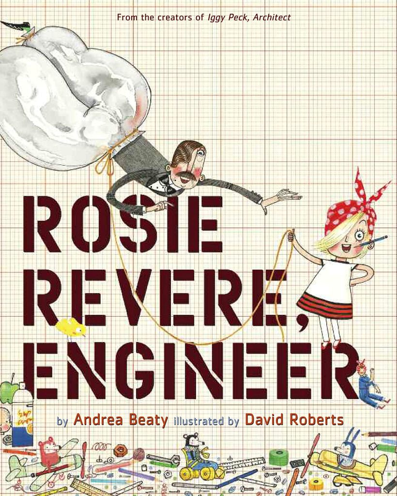 Rosie Revere Engineer Book