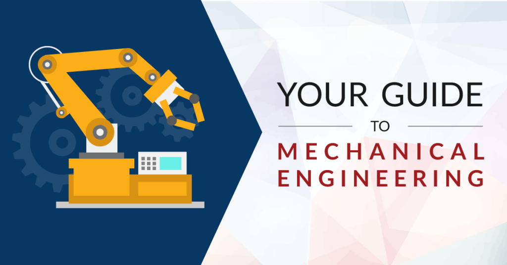 Exploring the Mechanical Engineering Degree