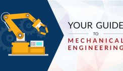 Exploring the Mechanical Engineering Degree