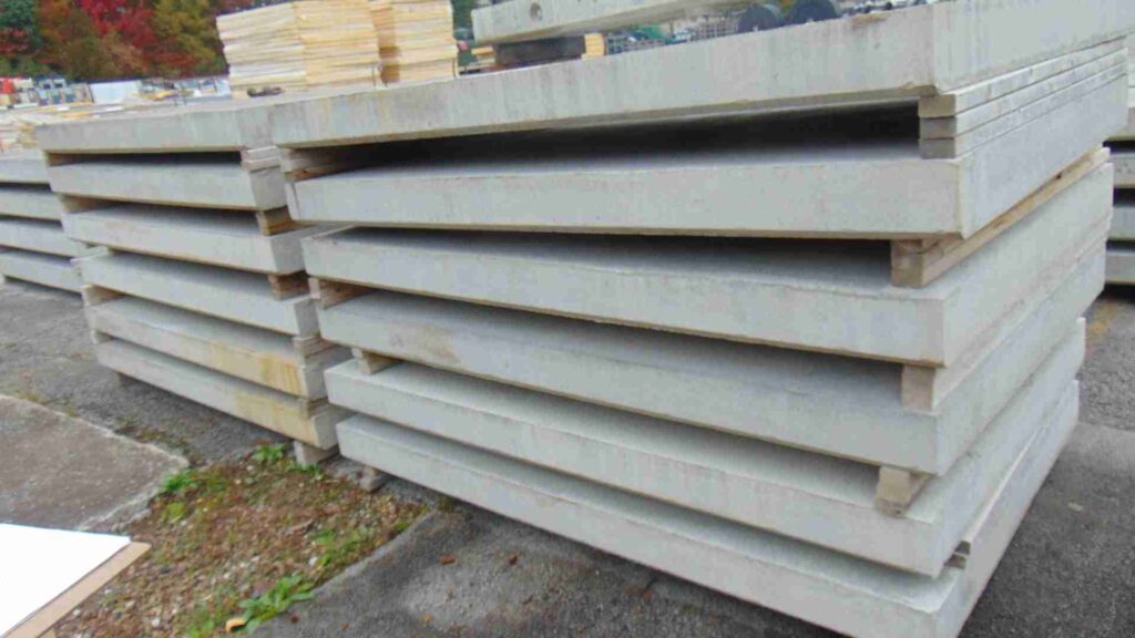 Precast Concrete Panels: Versatile Cladding and Structural Elements