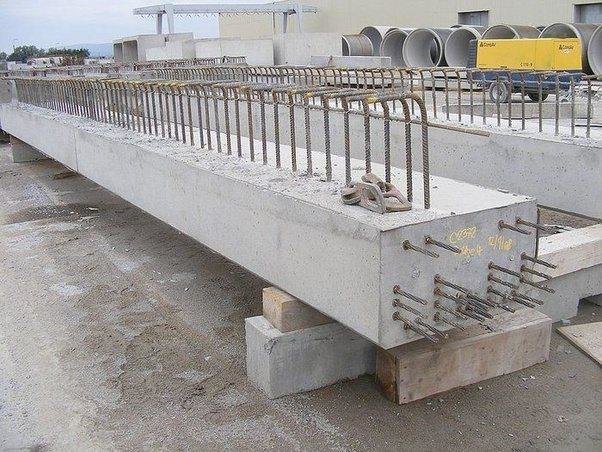 Precast Concrete Beams and Columns: Structural Strength and Efficiency