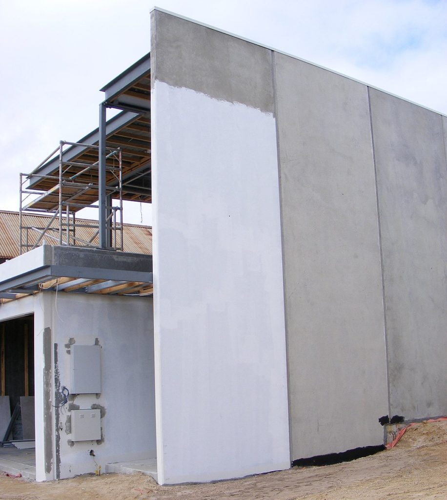 Concrete Walls