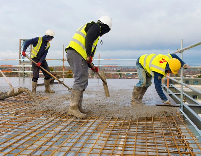 Concrete Slabs: The Foundation of Floors and Roofs